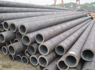 龙胜20CrMo冷拔无缝钢管