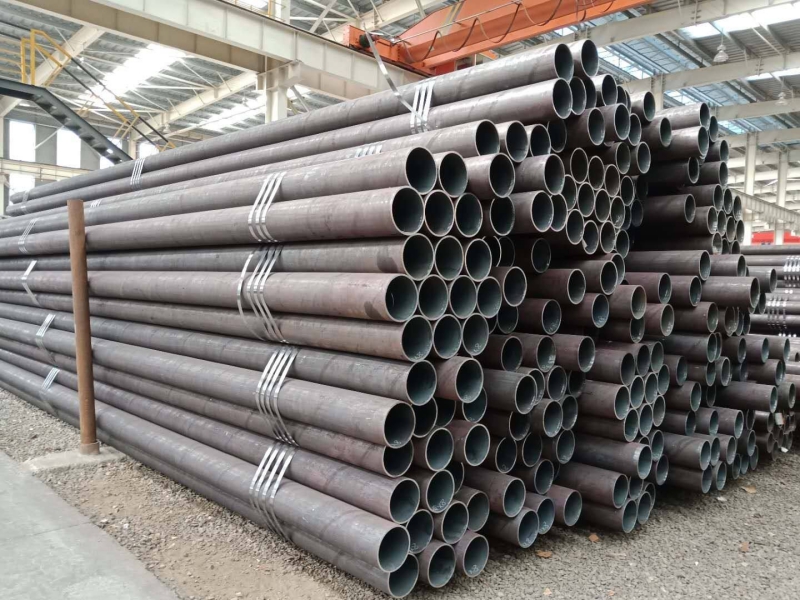 龙胜30CrMo合金无缝钢管
