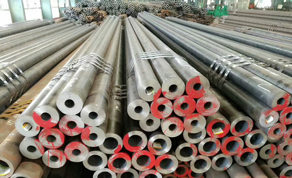 龙胜42CrMo冷拔无缝钢管