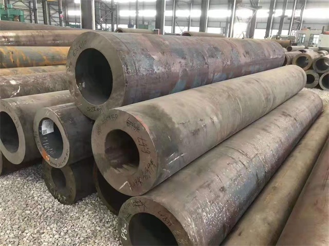 龙胜42CrMo厚壁钢管现货批发价