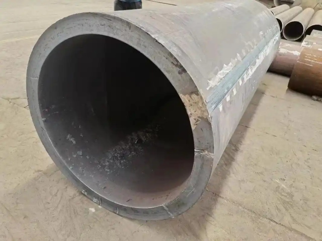龙胜30CrMo大口径无缝钢管