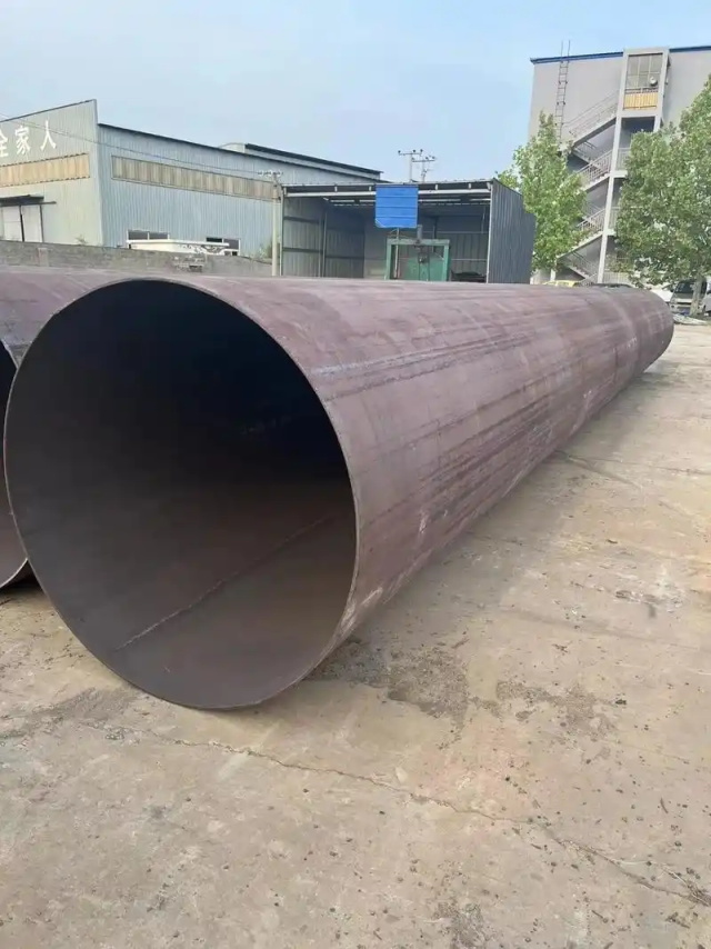 龙胜大口径12Cr1MoVG无缝钢管